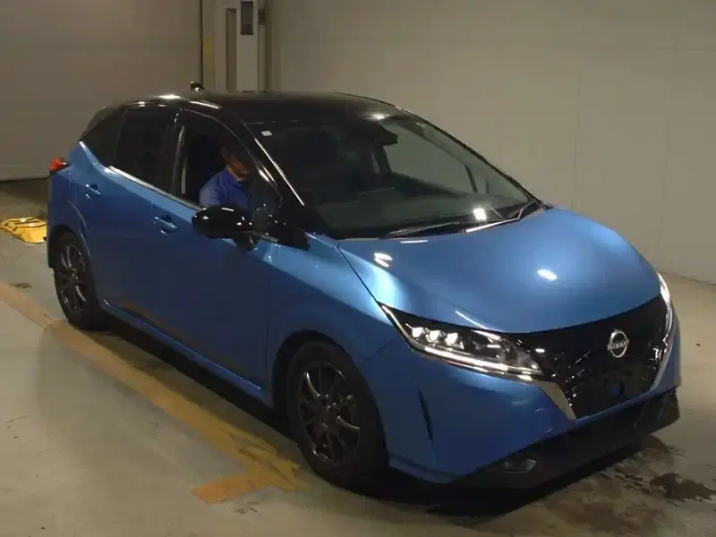 NISSAN NOTE X PRO-PILOT Image 6