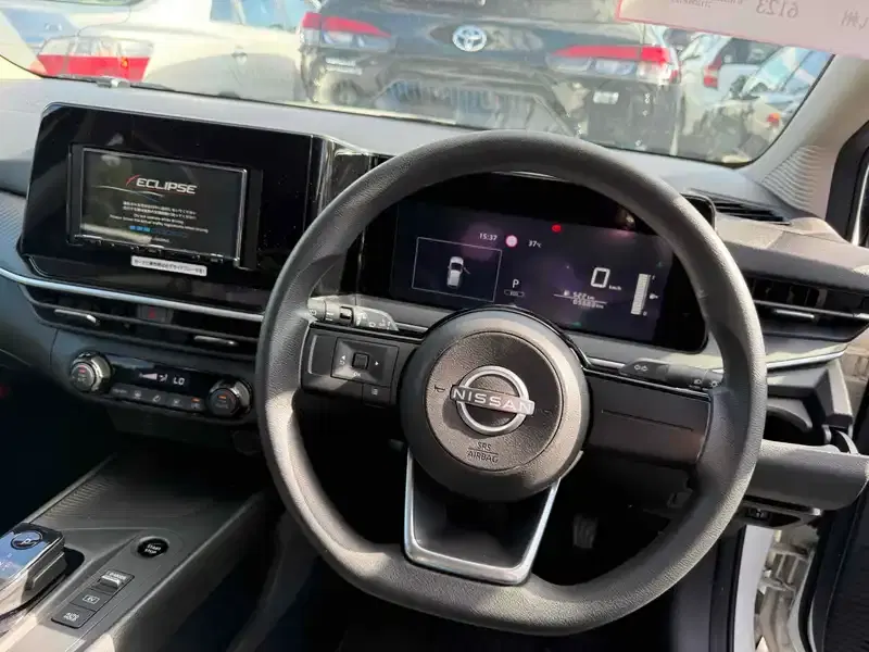 NISSAN NOTE E-POWER S Image 10