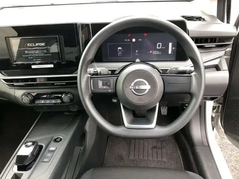 NISSAN NOTE E-POWER S Image 8