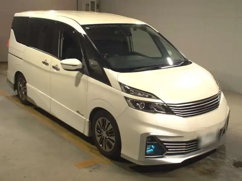 NISSAN SERENA RIDER AUTEC PRO-PILOT Image 4
