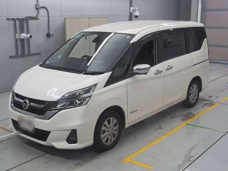 NISSAN SERENA G PRO-PILOT Image 3