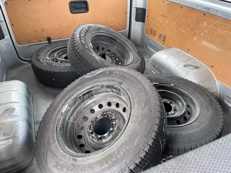 TOYOTA HIACE VAN LONGDX 4WD Image 22