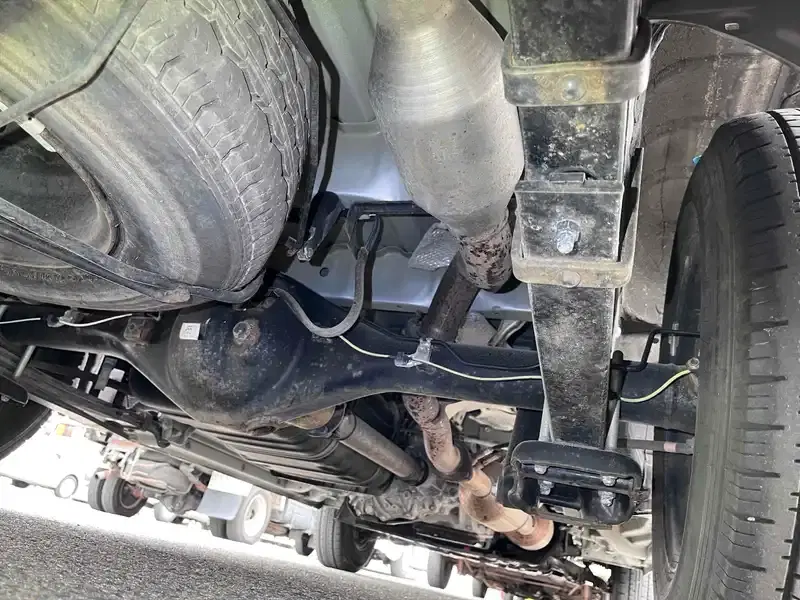 TOYOTA HIACE VAN LONGDX 4WD Image 38