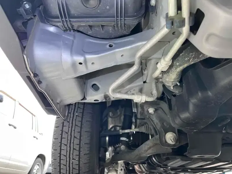 TOYOTA HIACE VAN LONGDX 4WD Image 26