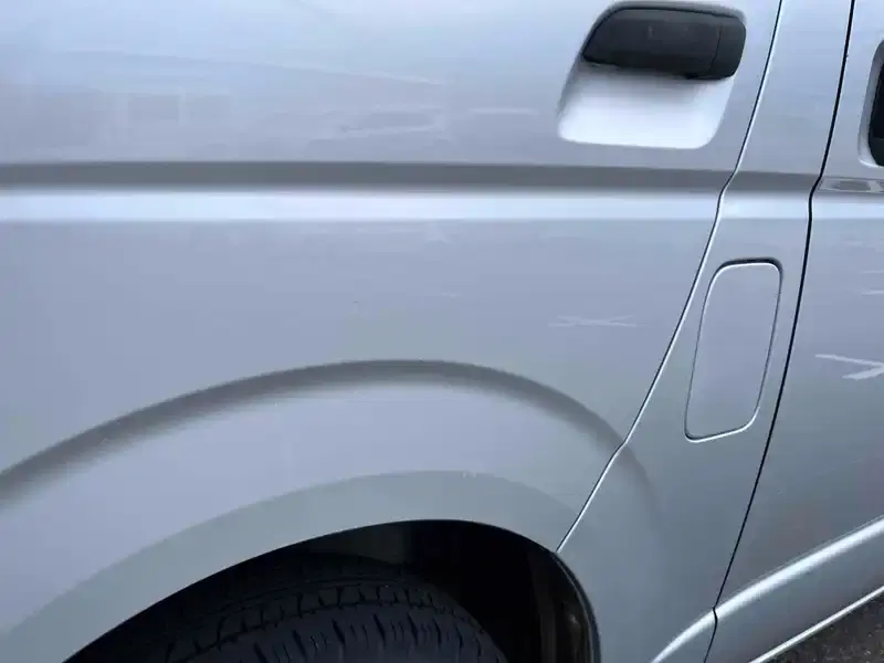 TOYOTA HIACE VAN LONGDX 4WD Image 42