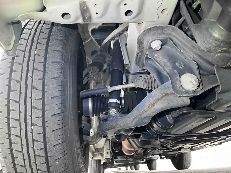 TOYOTA HIACE VAN LONGDX 4WD Image 25