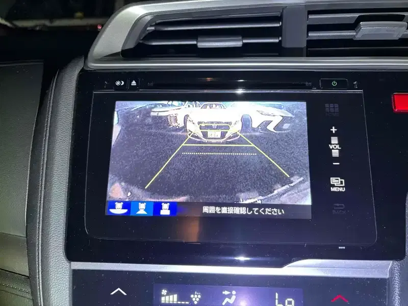 HONDA FIT HYBRID L PACKAGE Image 11