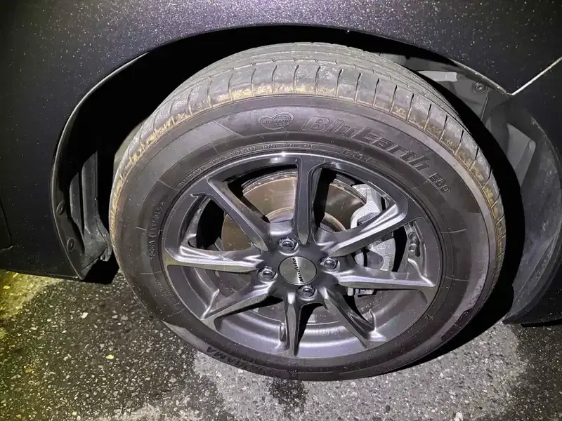 HONDA FIT HYBRID L PACKAGE Image 19