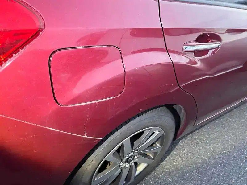SUBARU IMPREZA WAGON 2.0I EYE SIGHT PROUD EDITION Image 21
