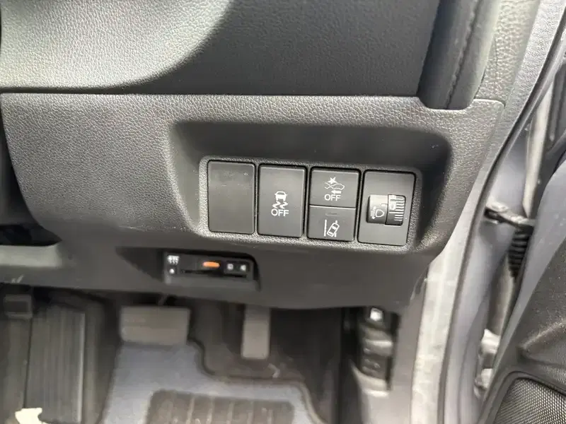HONDA SHUTTLE HYBRID HONDA SENSING Image 5