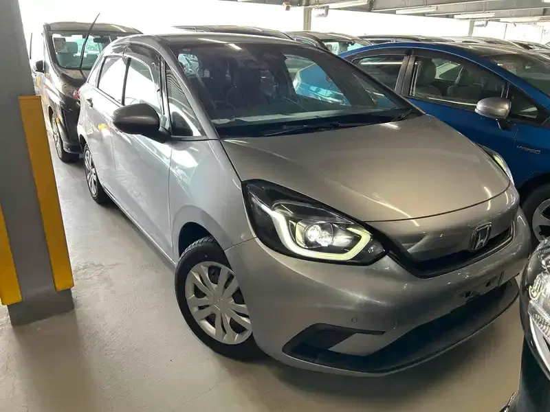HONDA FIT E:HEV BASIC Image 4