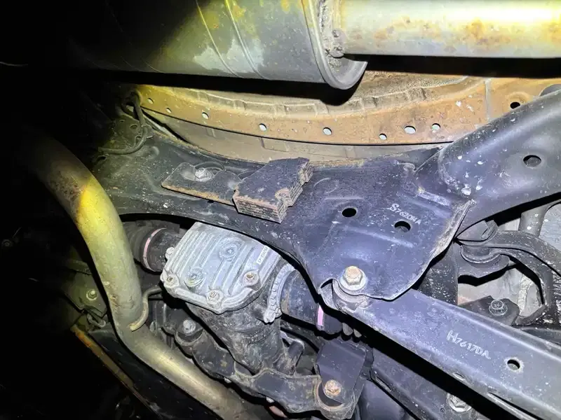 SUBARU IMPREZA XV 4WD 2.0I-S EYESIGHT Image 18