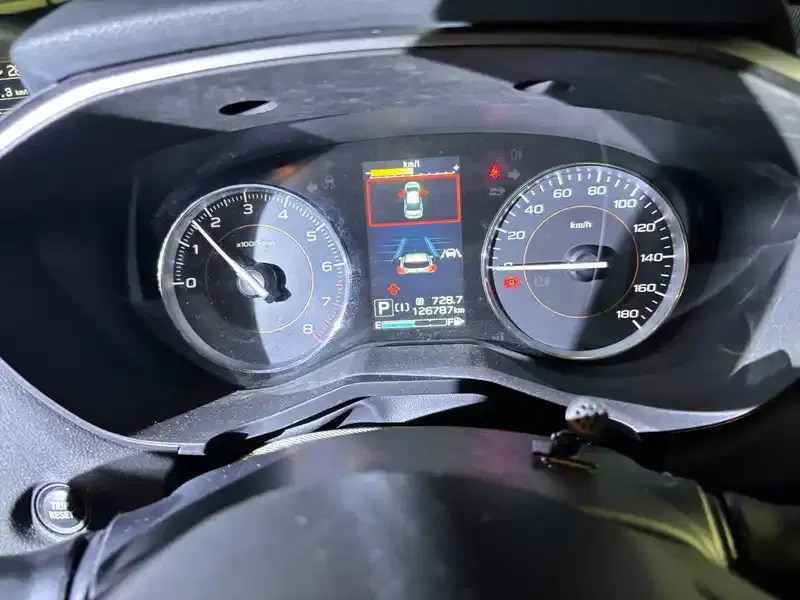 SUBARU IMPREZA XV 4WD 2.0I-S EYESIGHT Image 13