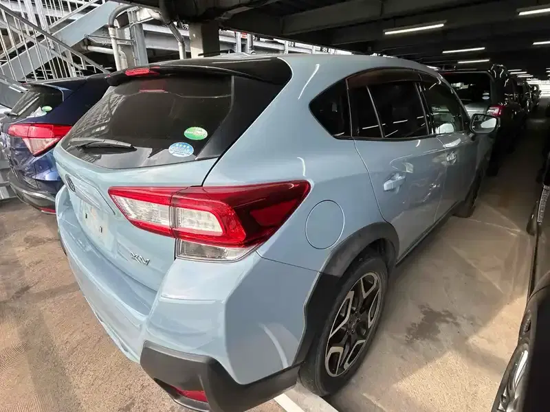 SUBARU XV 2.0I-S EYESIGHT 4WD Image 12