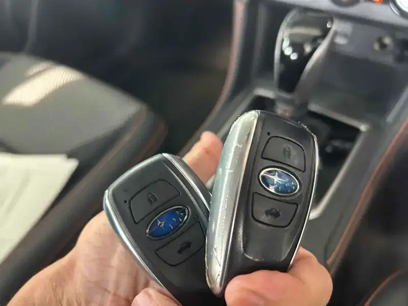 SUBARU XV 2.0I-S EYESIGHT 4WD Image 17