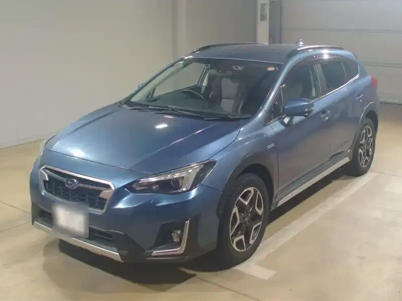 2018 Subaru XV 68,582 km