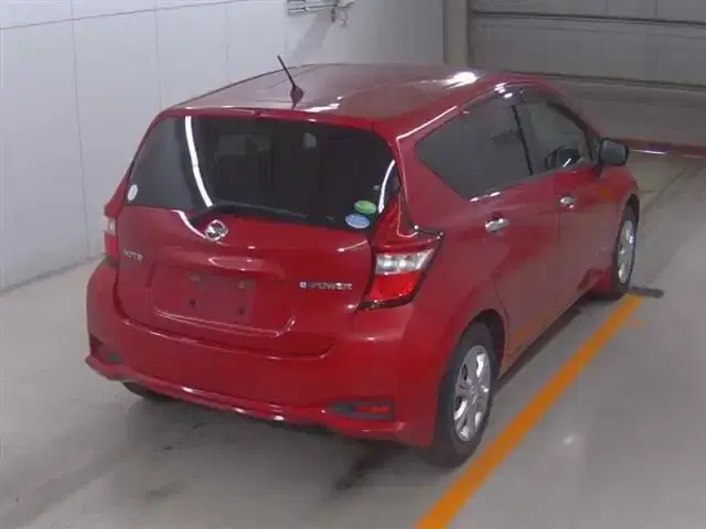 NISSAN NOTE E-POWER X Image 7