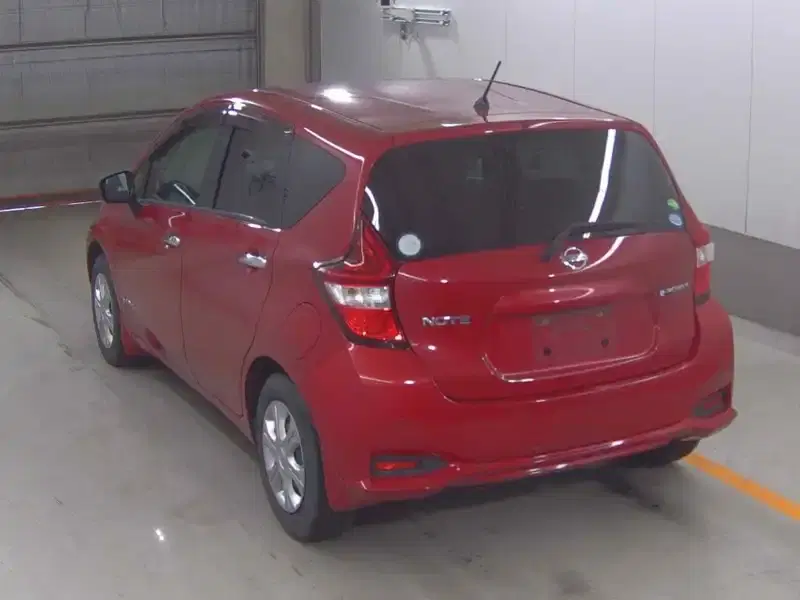 NISSAN NOTE E-POWER X Image 4