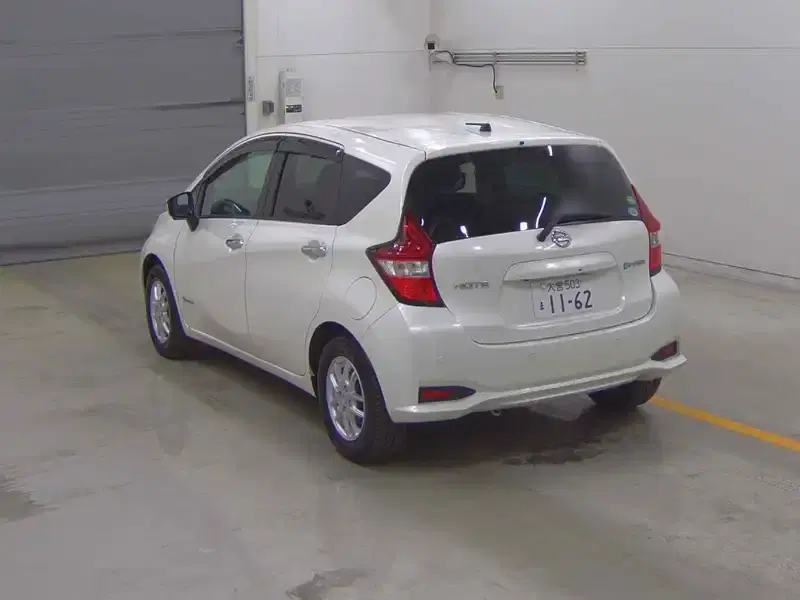 NISSAN NOTE E-POWER X Image 2