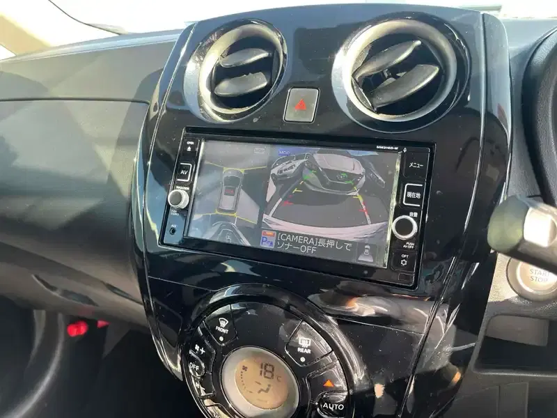 NISSAN NOTE E-POWER X Image 6