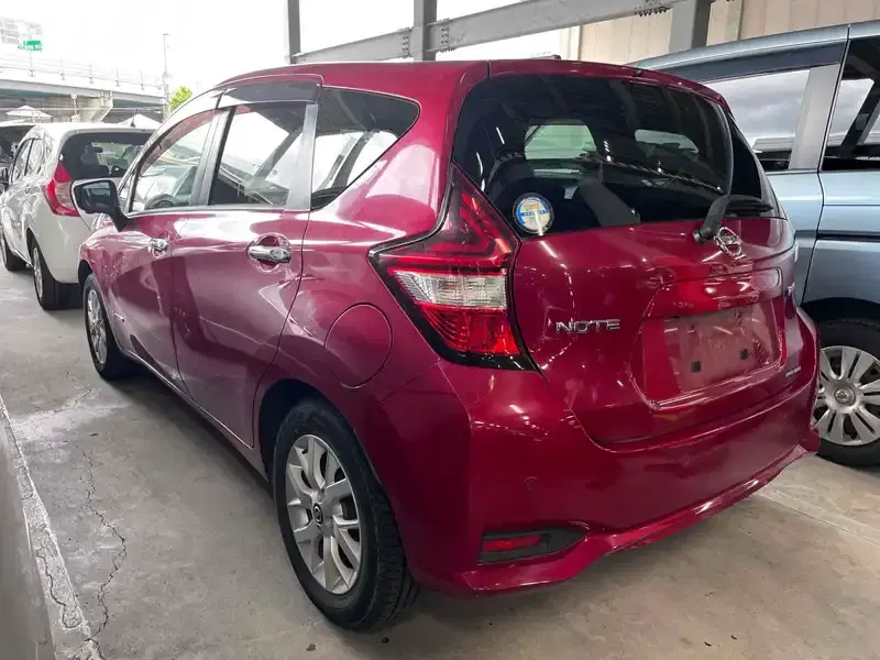 NISSAN NOTE E-POWER X Image 2
