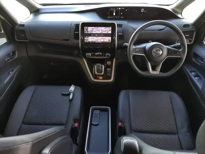 NISSAN SERENA E-POWER HIGHWAY STAR V PRO-PILOT Image 5
