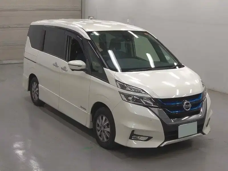 NISSAN SERENA E-POWER HIGHWAY STAR V PRO-PILOT Image 3