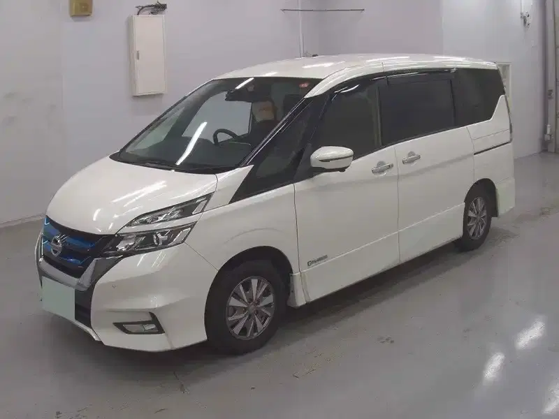 NISSAN SERENA E-POWER HIGHWAY STAR V PRO-PILOT Image 6