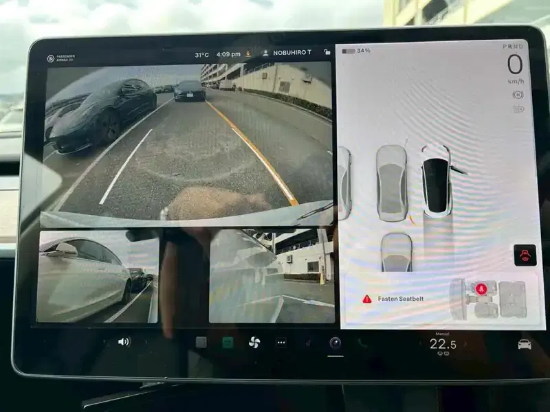 TESLA MODEL 3 4WD LONG RANGE Image 13