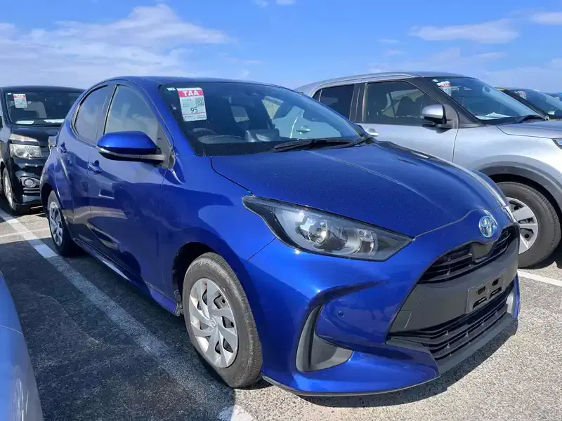 2021 Toyota YARIS 116,000 km