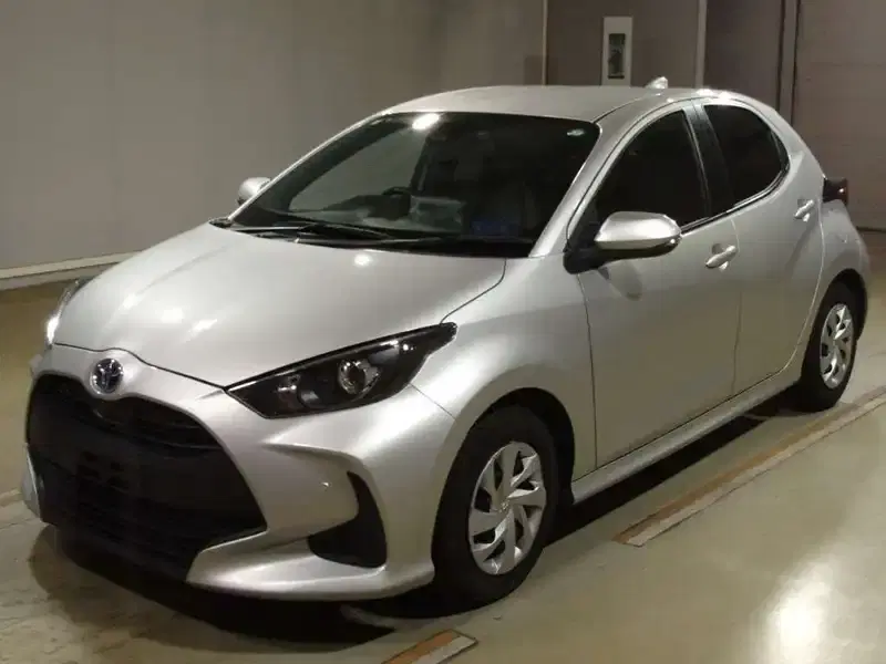 2021 Toyota YARIS 89,708 km