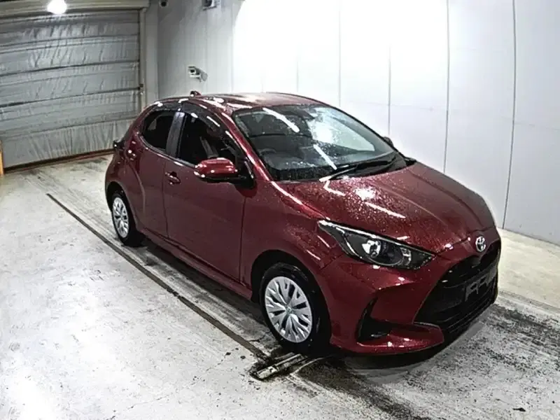 2020 Toyota YARIS 54,000 km