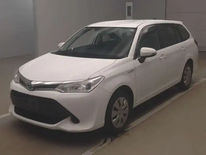 TOYOTA COROLLA FIELDER HYBRID Image 3