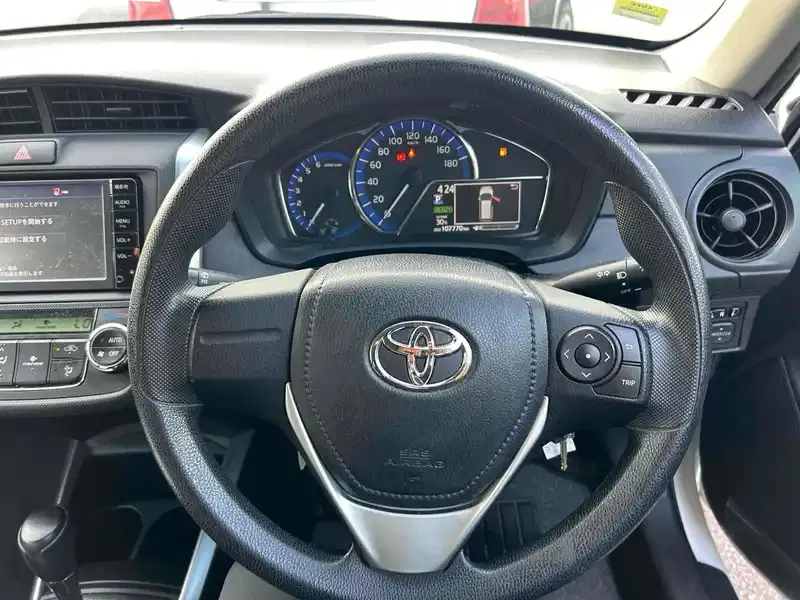 TOYOTA COROLLA FIELDER HYBRID Image 14