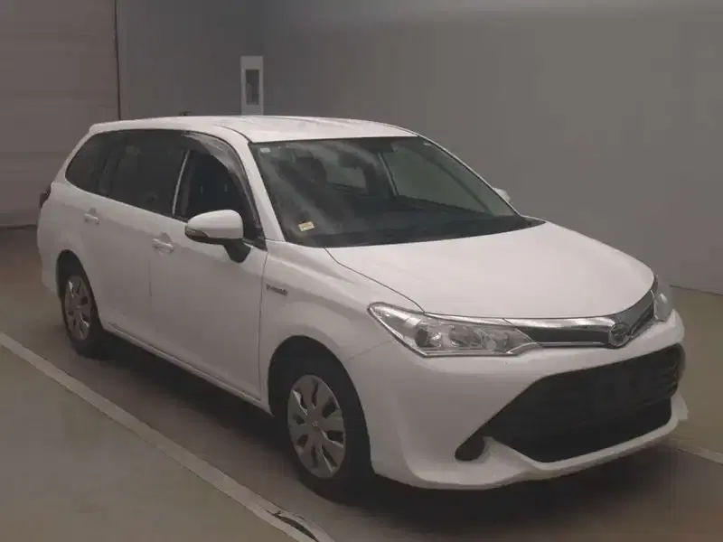 TOYOTA COROLLA FIELDER HYBRID Image 10