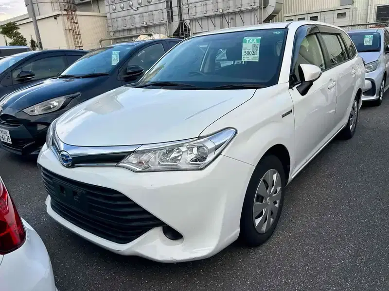 2016 Toyota COROLLA 108,000 km