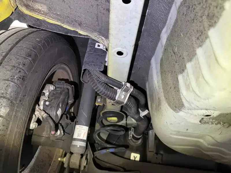 NISSAN KICKS 5D X Image 25