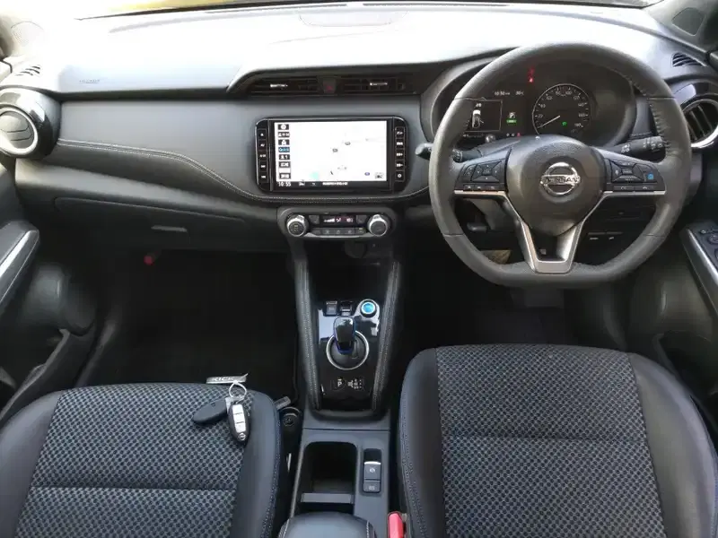 NISSAN KICKS 5D X Image 5
