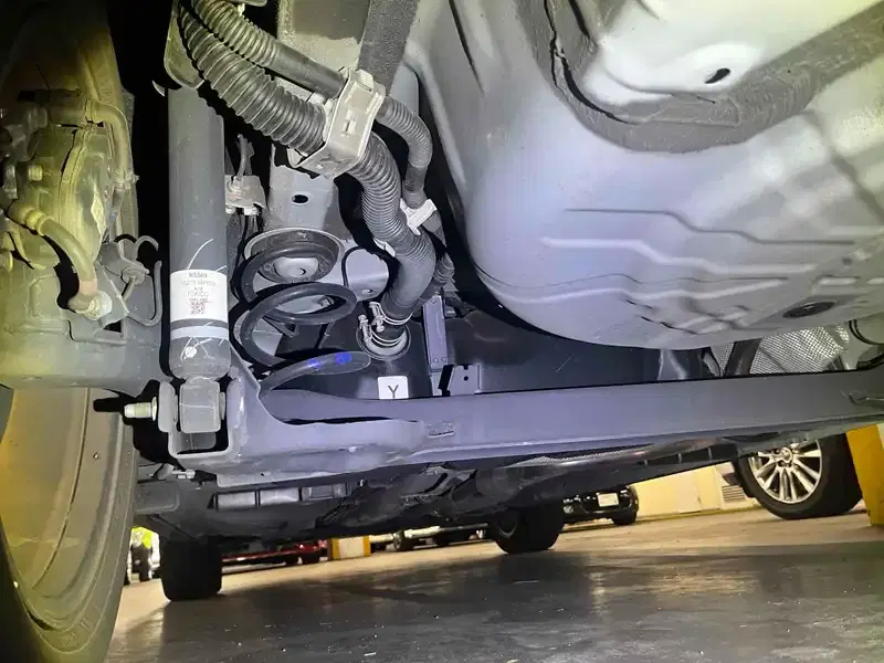 NISSAN KICKS 5D X Image 13