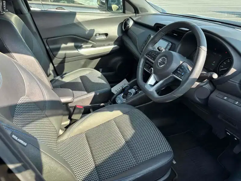 NISSAN KIX X Image 3