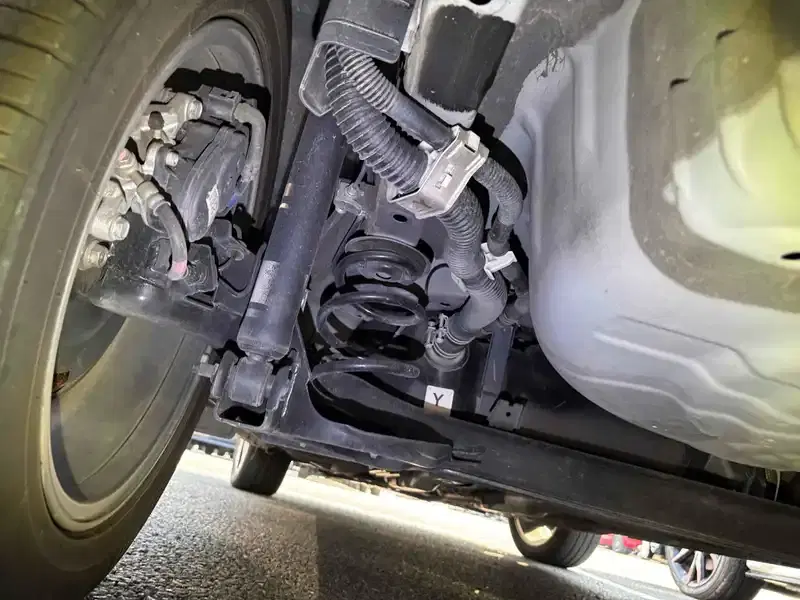 NISSAN KIX X Image 12