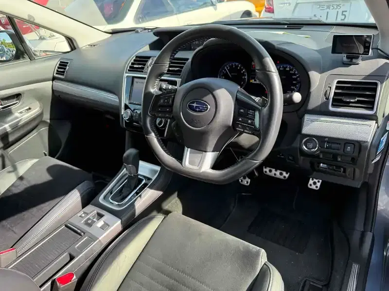 SUBARU LEVORG 2.0GT-S EYESIGHT 4WD ADVANCED SAFETY PKG Image 12