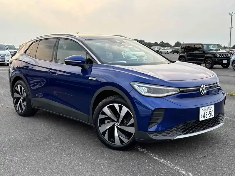 2022 Volkswagen ID.4 704 km