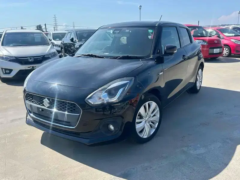 2018 Suzuki SWIFT 106,500 km