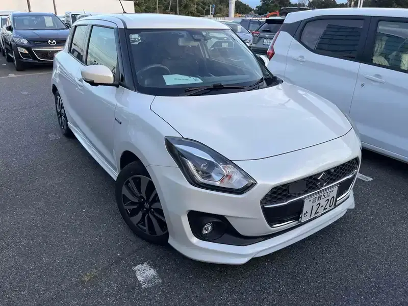 2018 Suzuki SWIFT 85,000 km