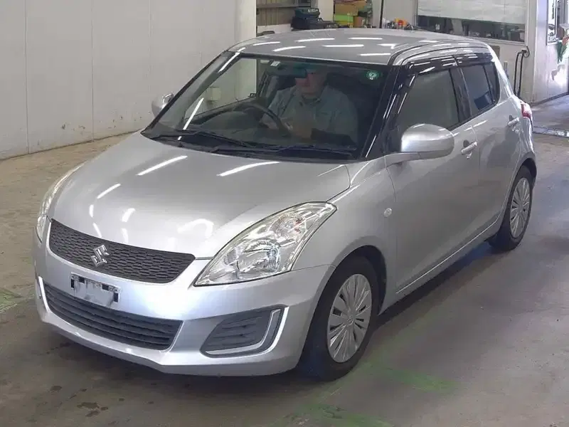 SUZUKI SWIFT 5D XG-DJE Image 4