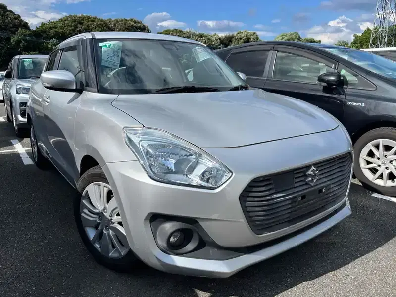 2017 Suzuki SWIFT 111,000 km