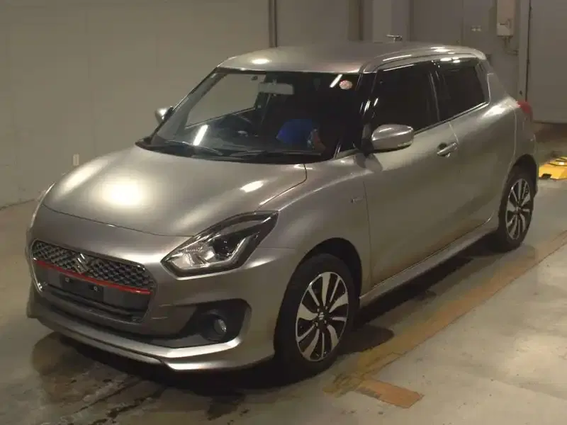 2017 Suzuki SWIFT 122,000 km