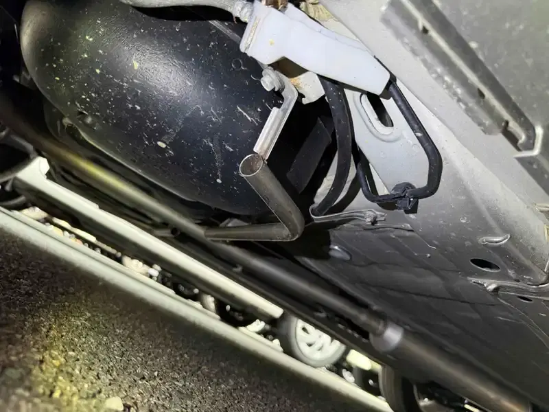 SUZUKI SWIFT HYBRID RS 4WD Image 27