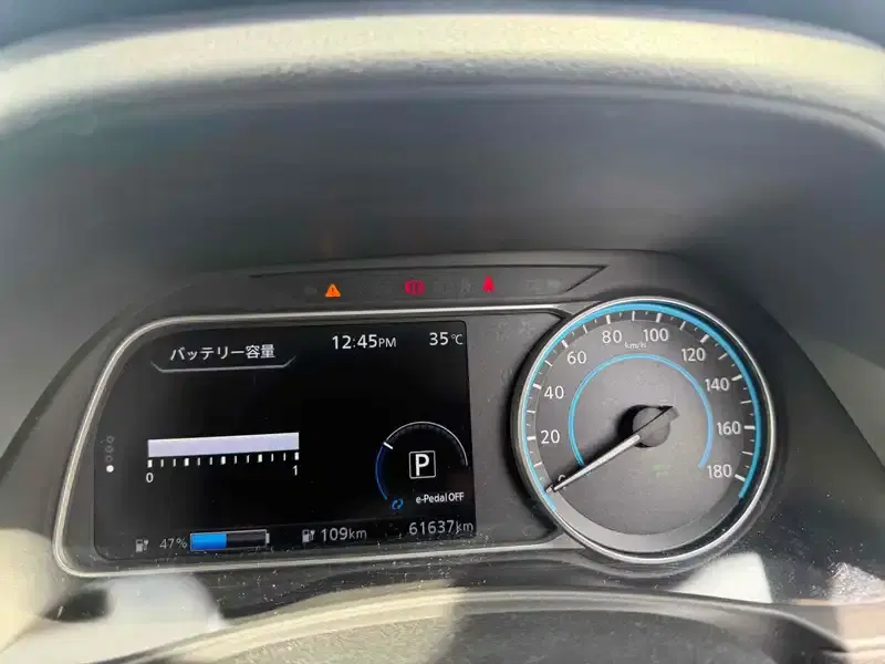 NISSAN LEAF X Image 26